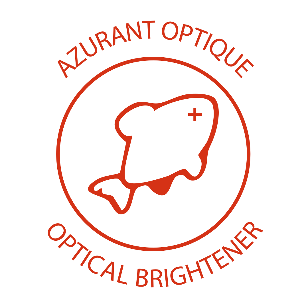 Azurant optique