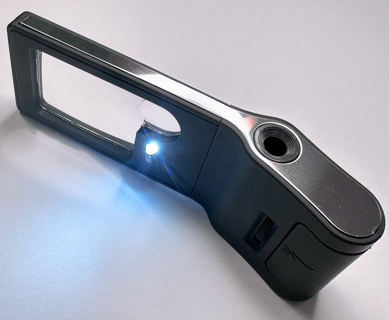 Loupe Securidoc