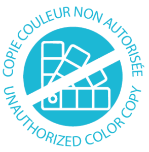 29. Copie couleur non autorisée-01
