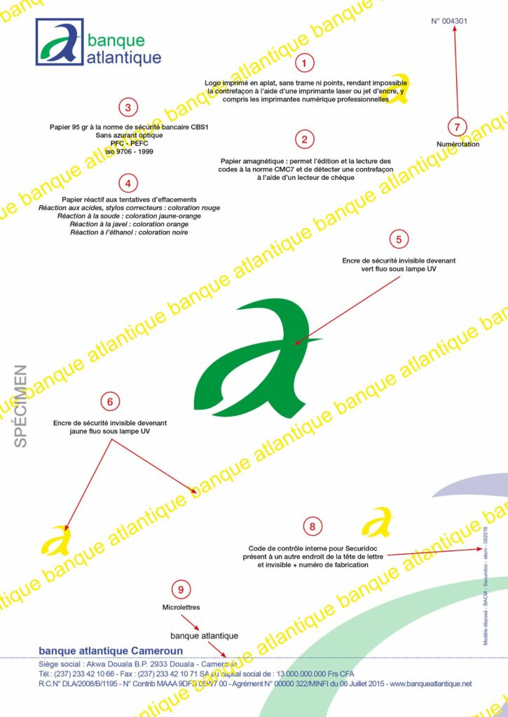 Banque Atlantique Cameroun