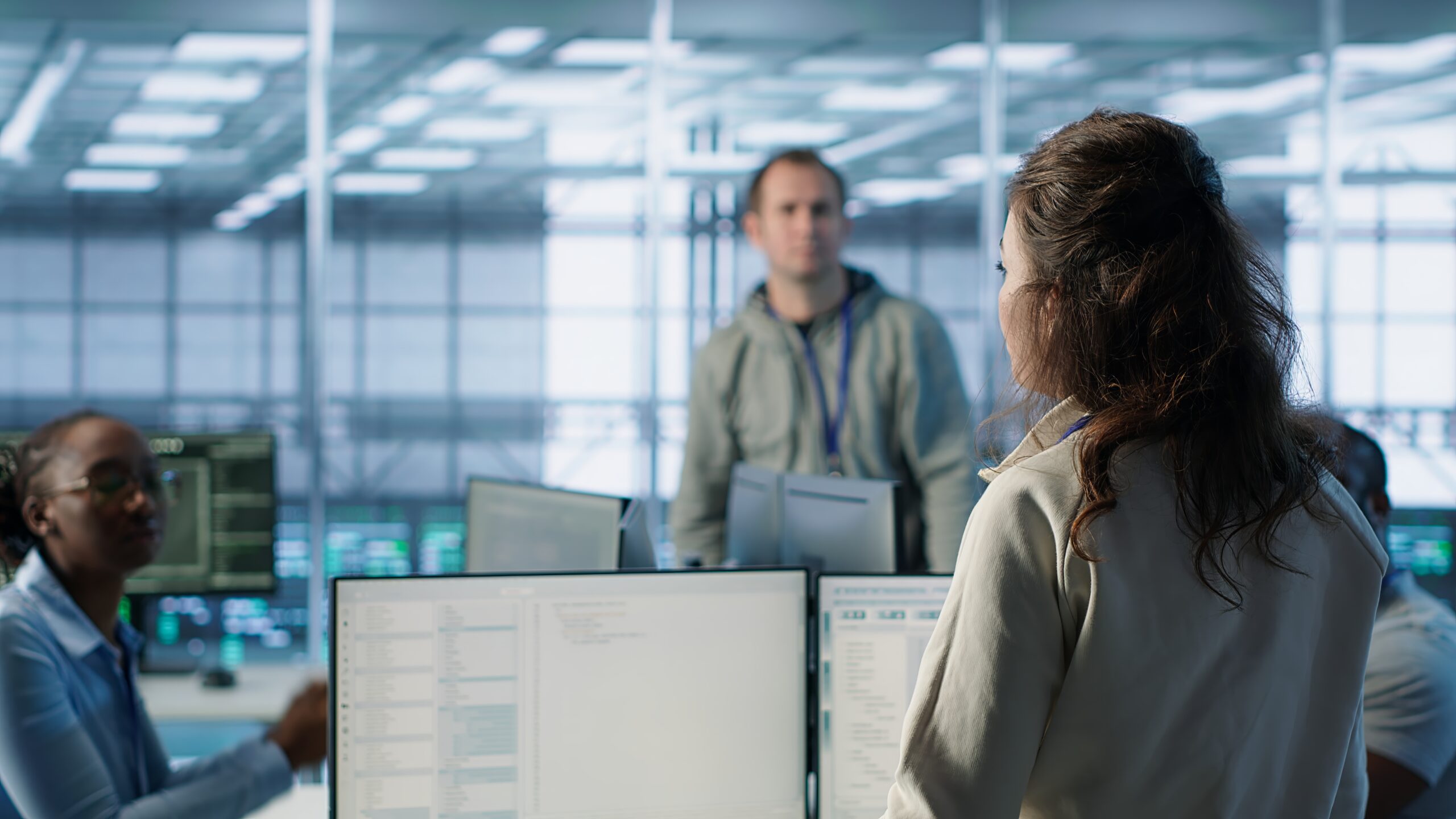 Expertise Securidoc — sécurité documentaire
