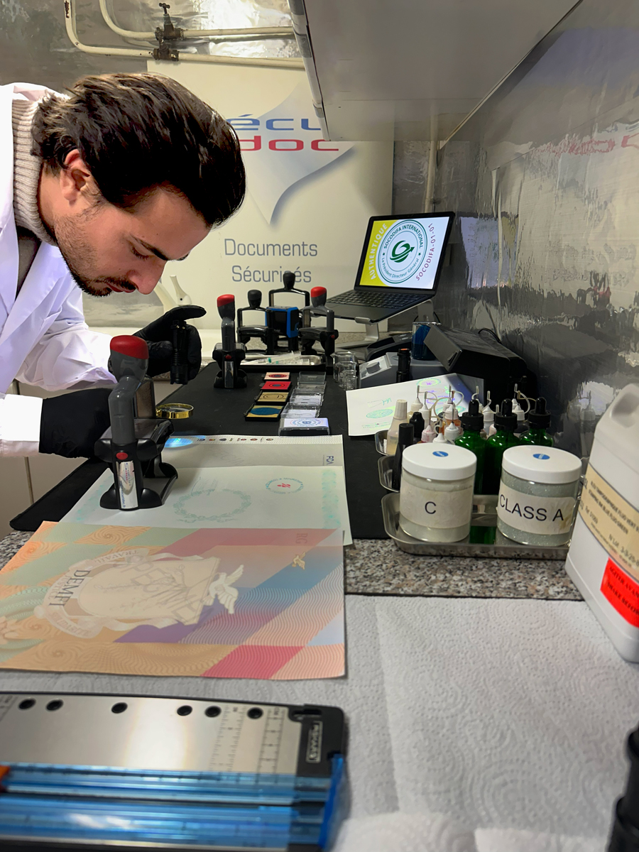 Accompagnement sur mesure — Securidoc