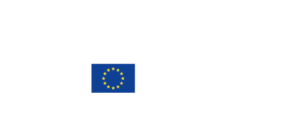 Drapeau de l'Union Européenne avec cercle d'étoiles dorées sur fond bleu