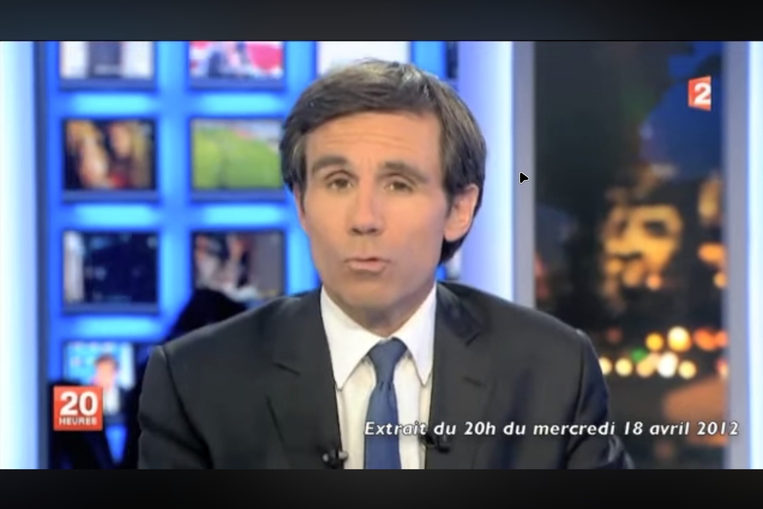 Securidoc reportage France 2