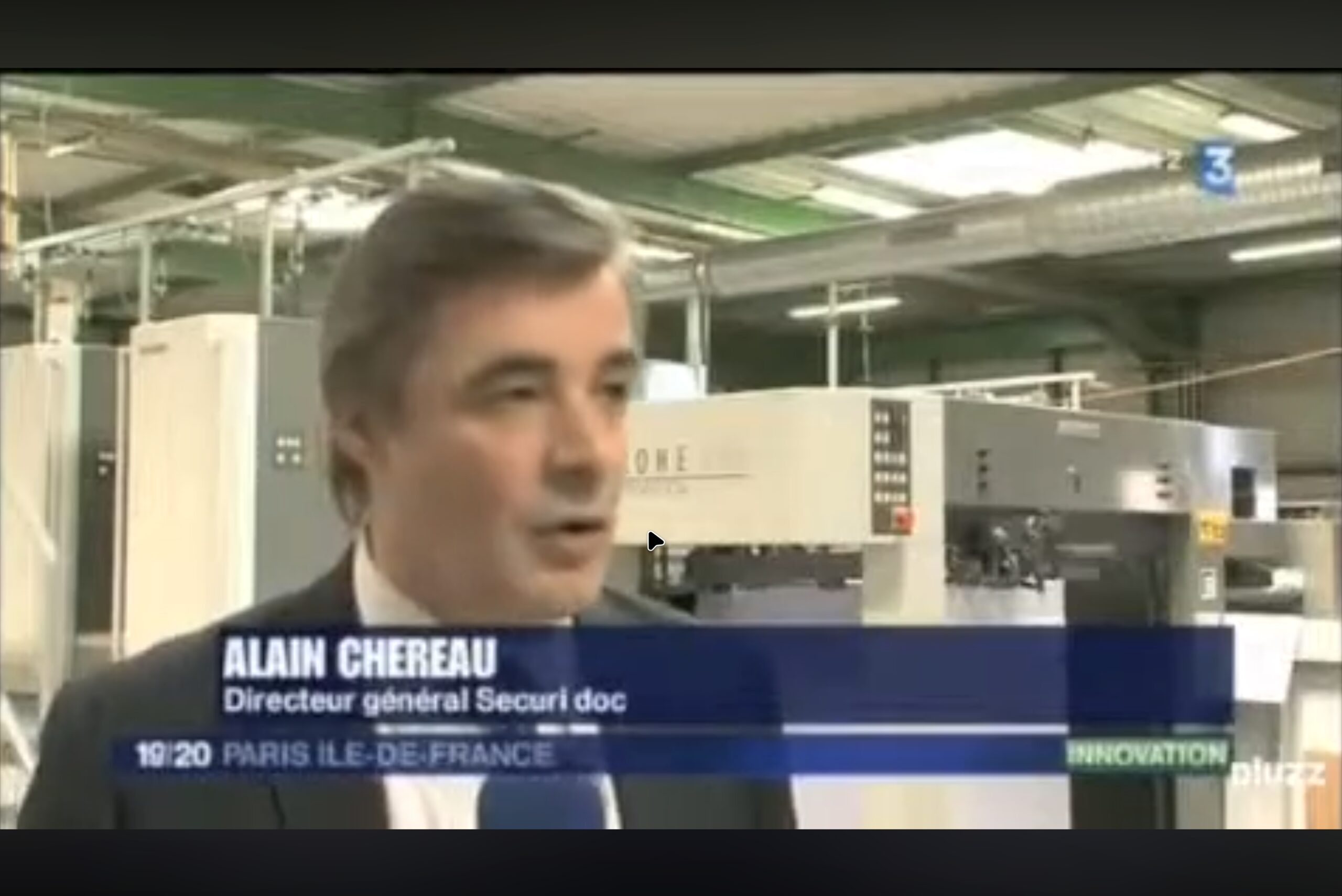 France 3 Securidoc mairies