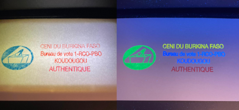 images tampon securistamp sans uv _uv n°4