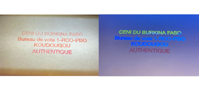 images tampon securistamp sans uv _uv n°9