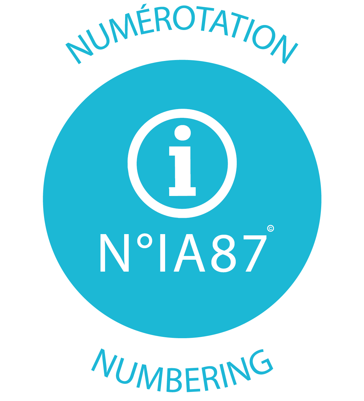 Numérotation