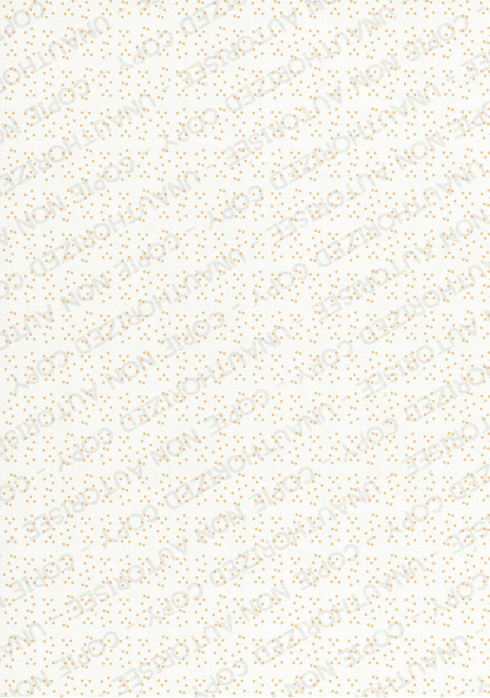 No Copy — Papier scanné