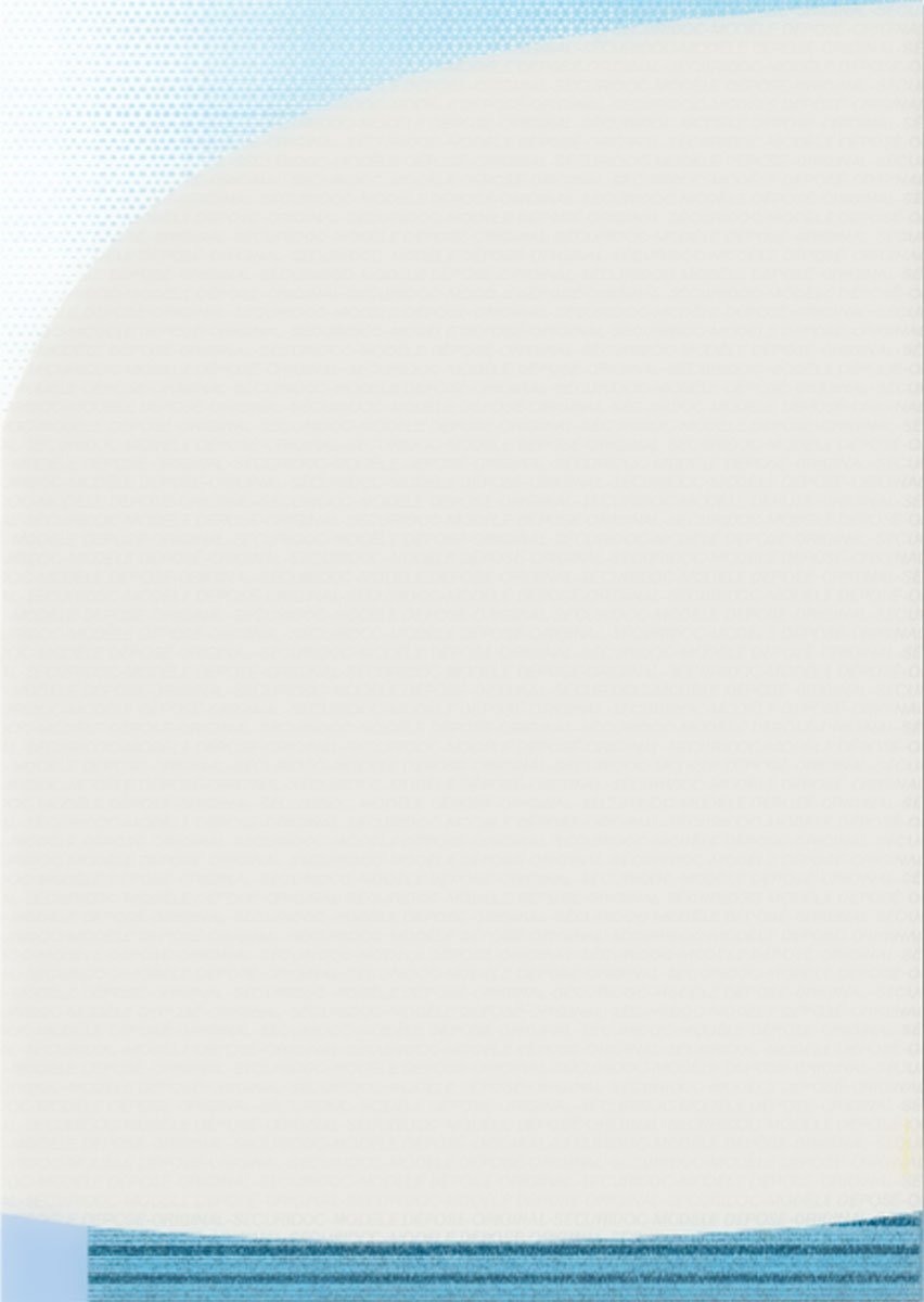 Securi A4 — Sans UV