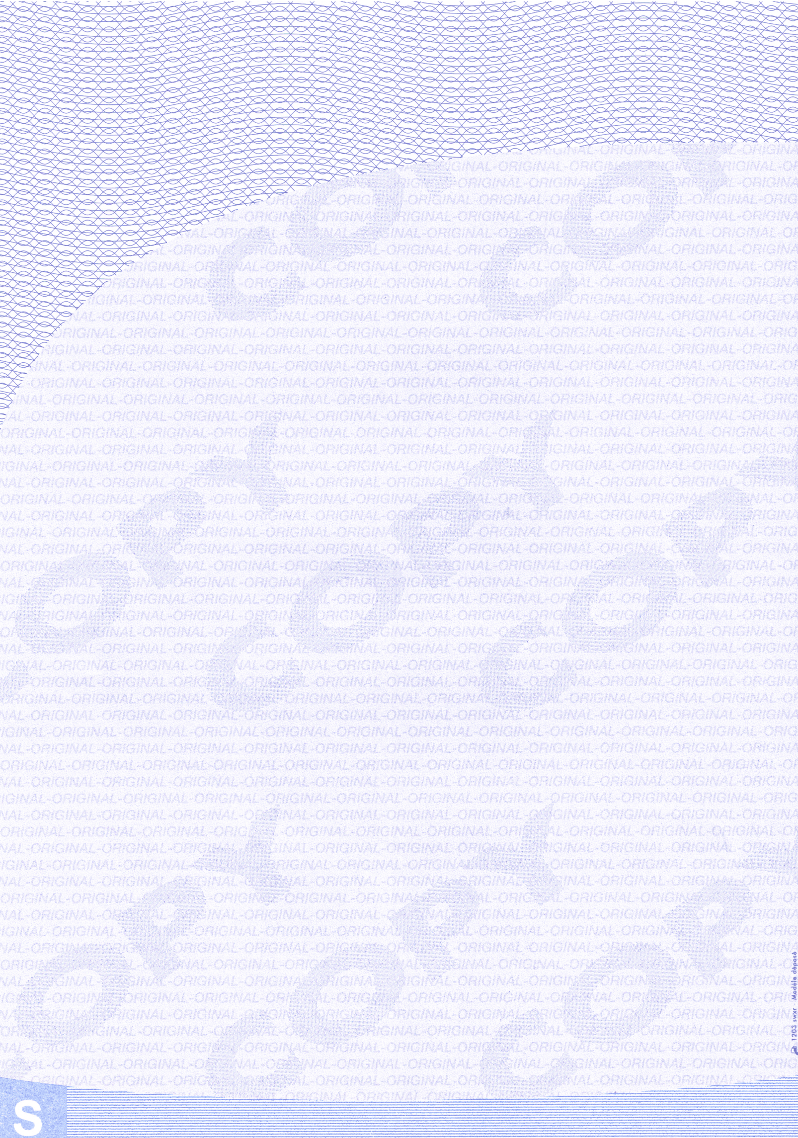 Securipaye — Papier scanné